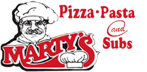 Marty’s Pizza