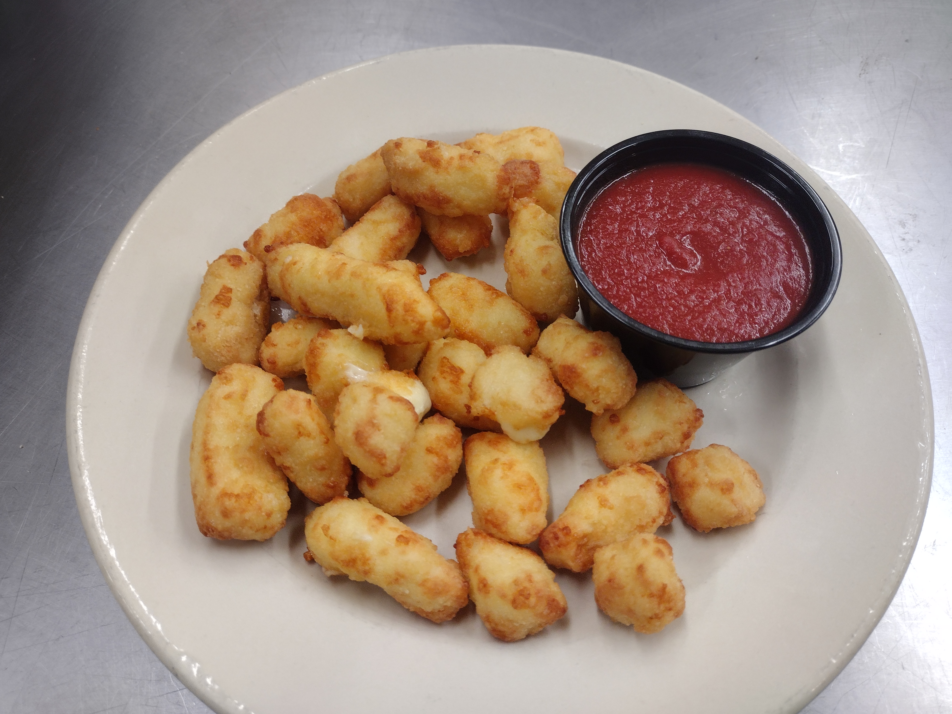 Cheese Curds