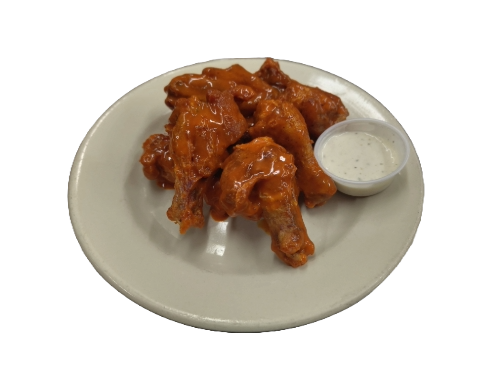 1 pound Buffalo Wings