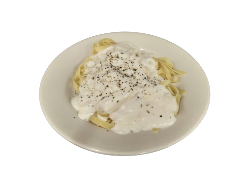 Fettuccine Alfredo