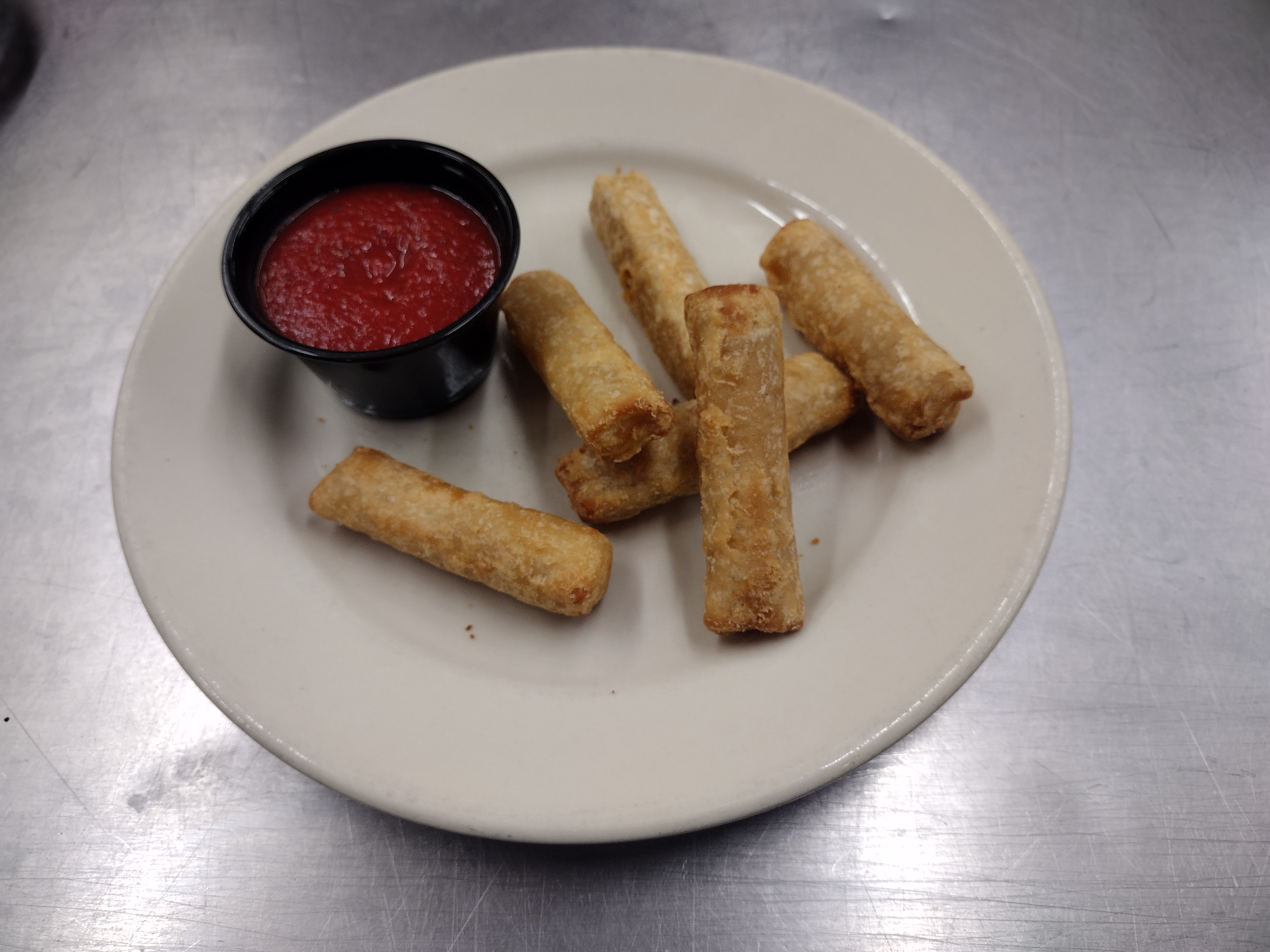 Wonton Mozz Sticks