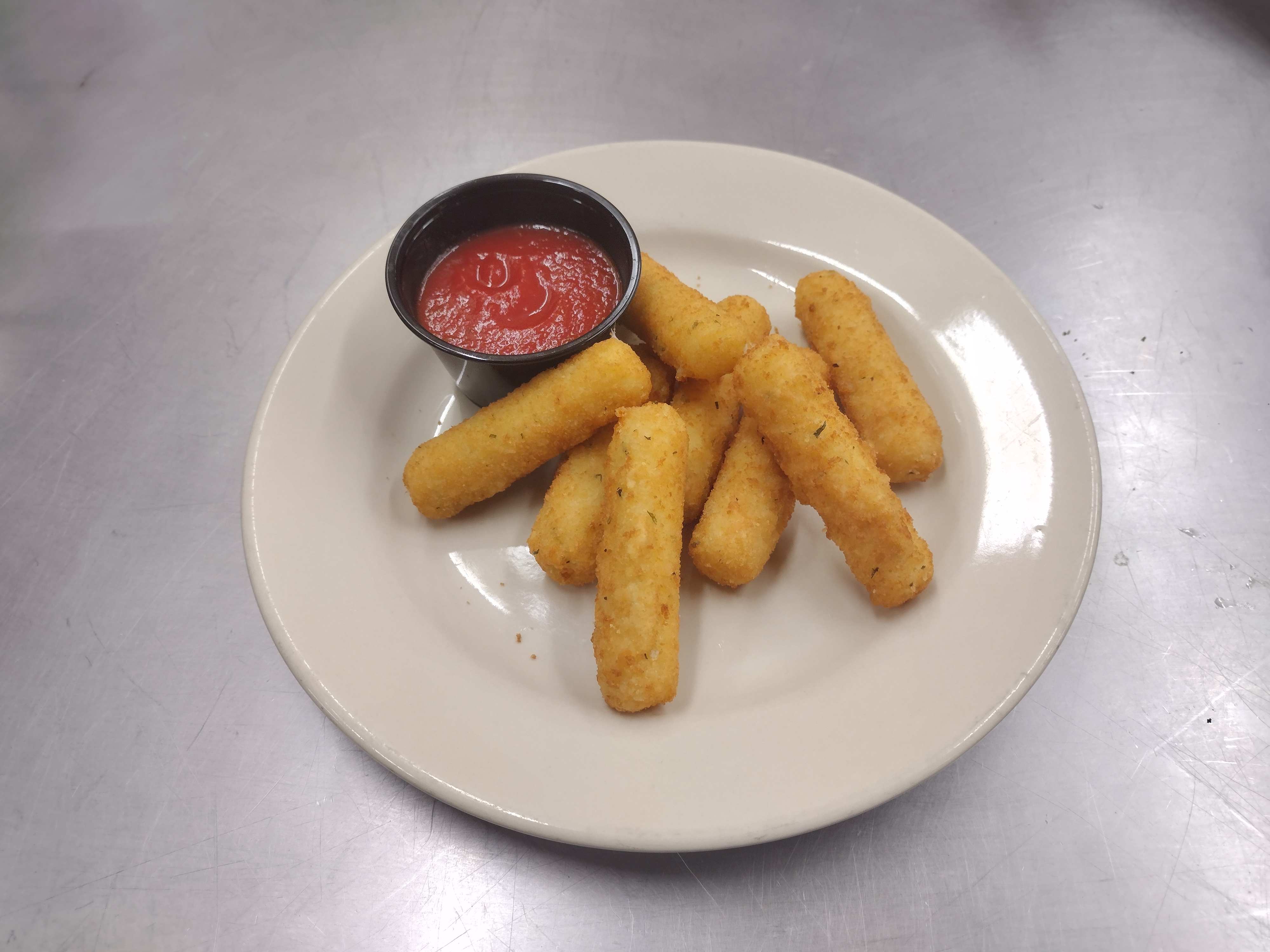 Mozzarella Sticks