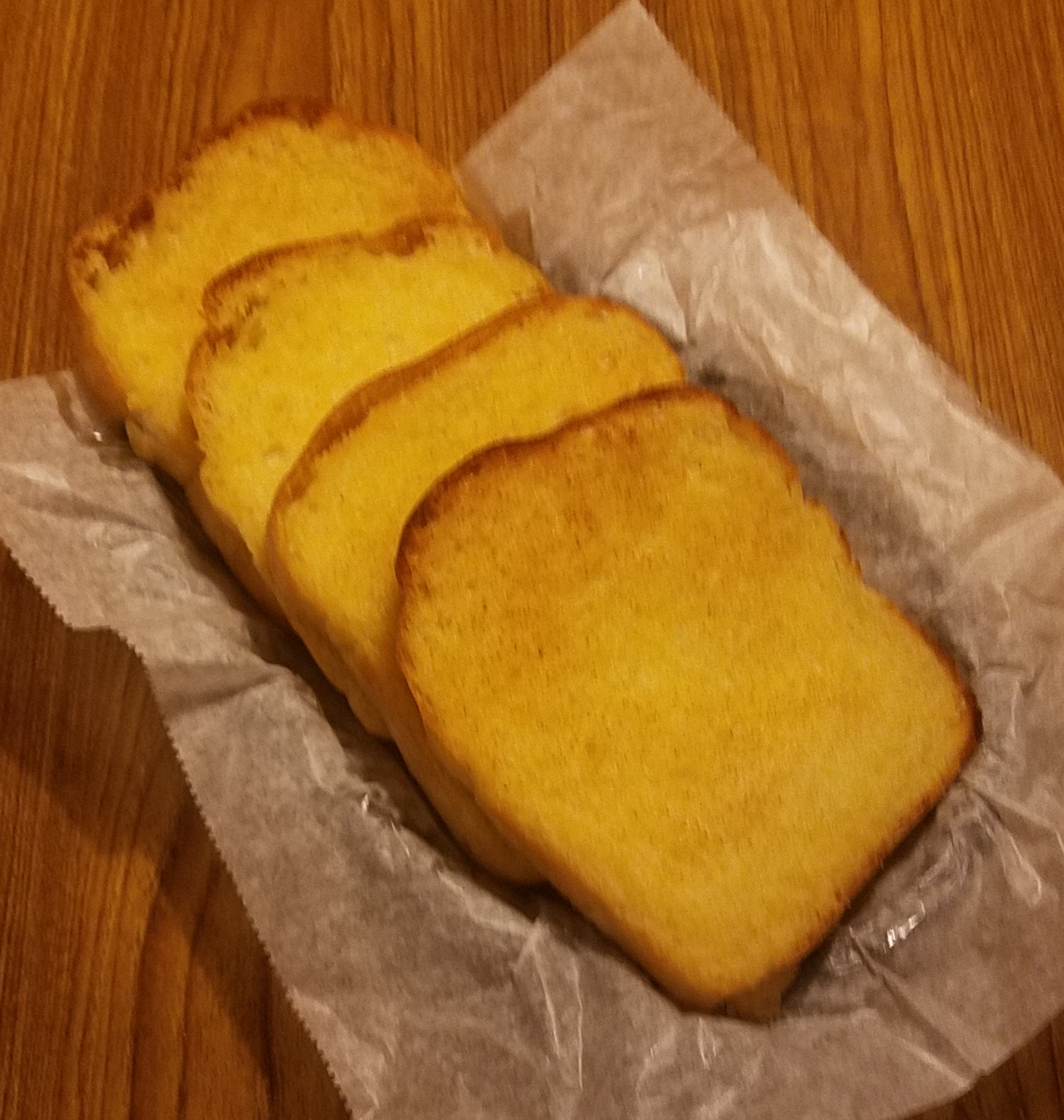 Garlic Bread