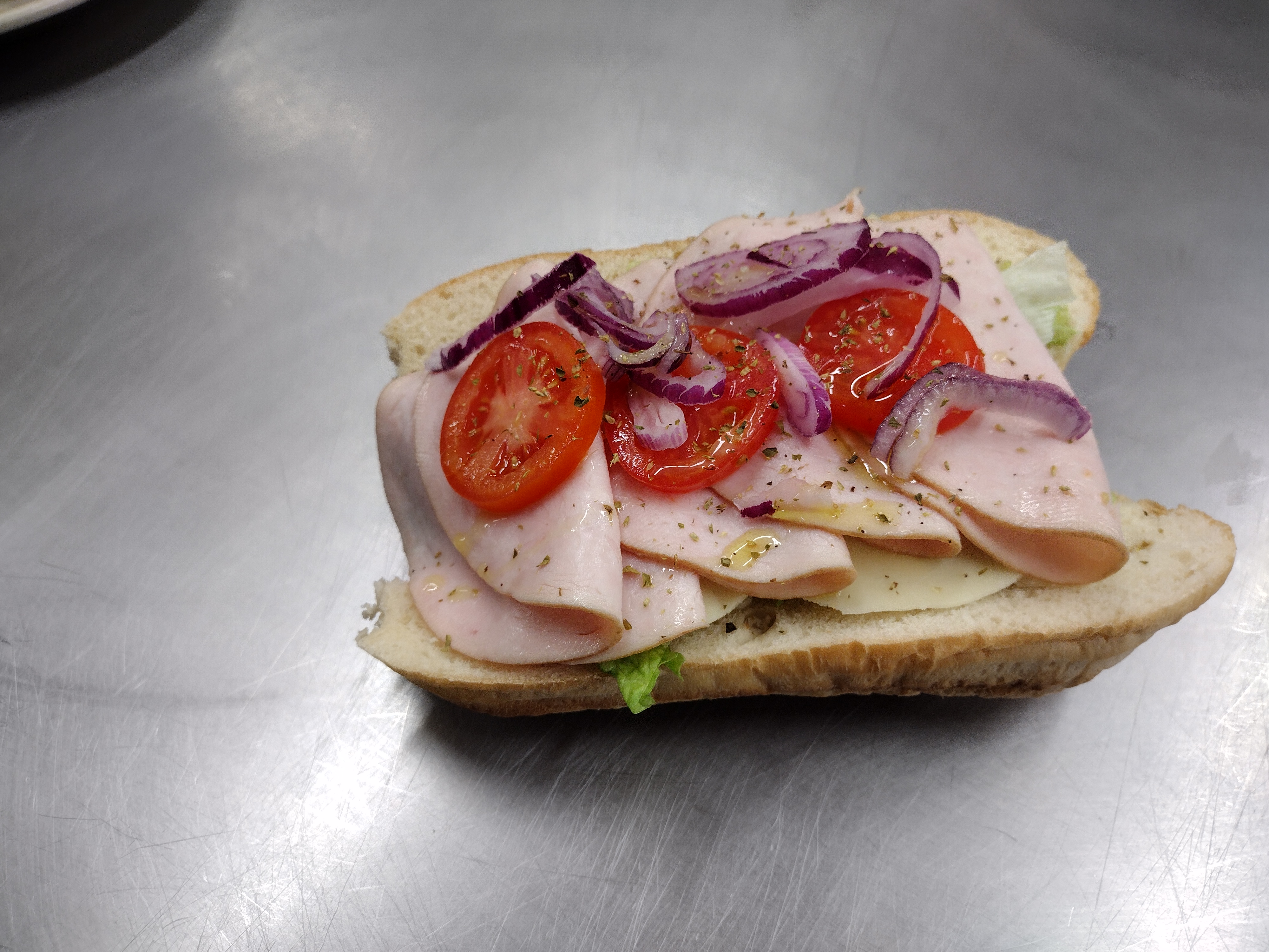 Ham Sub