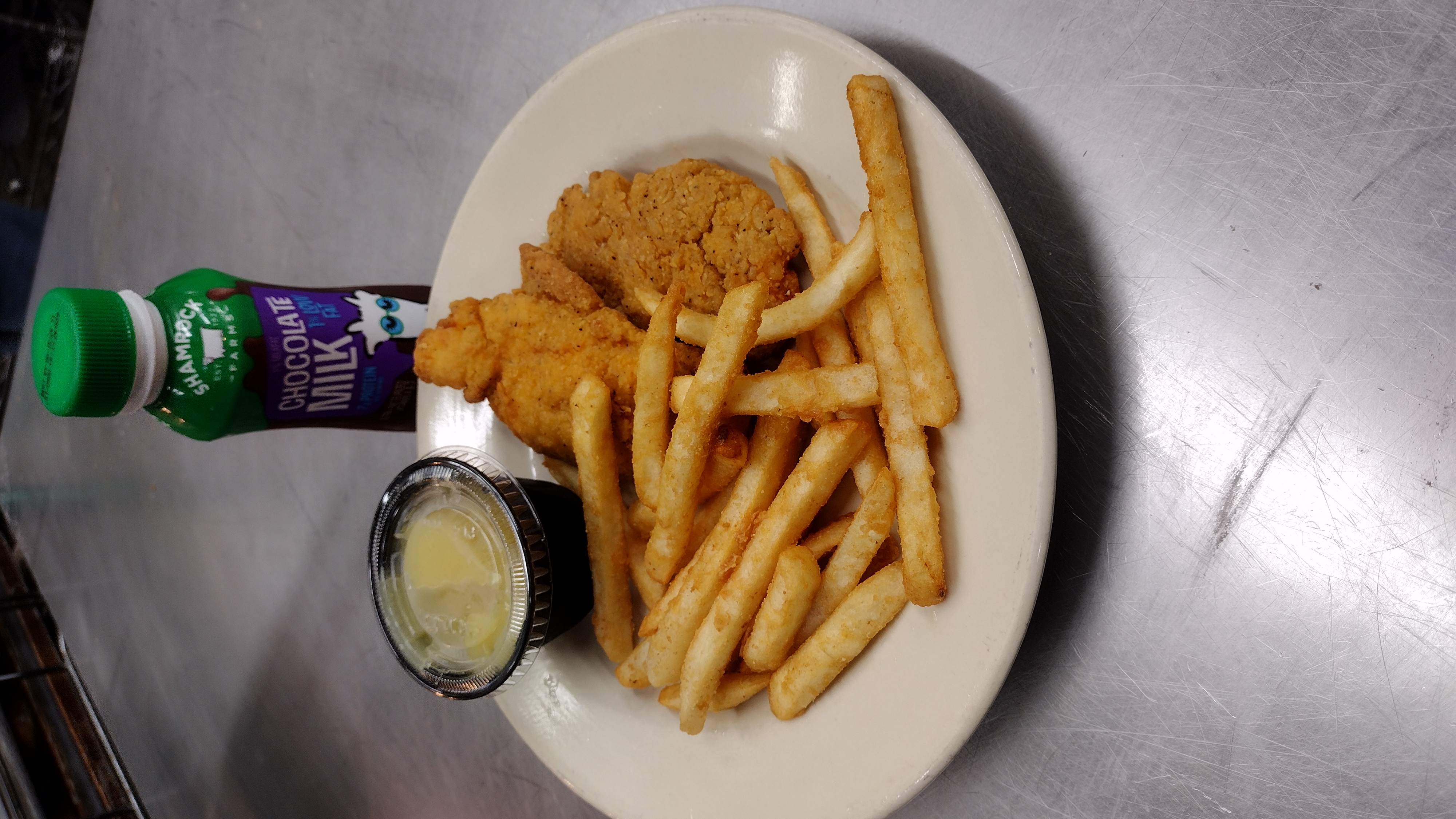 Chicken Tenders kids Meal