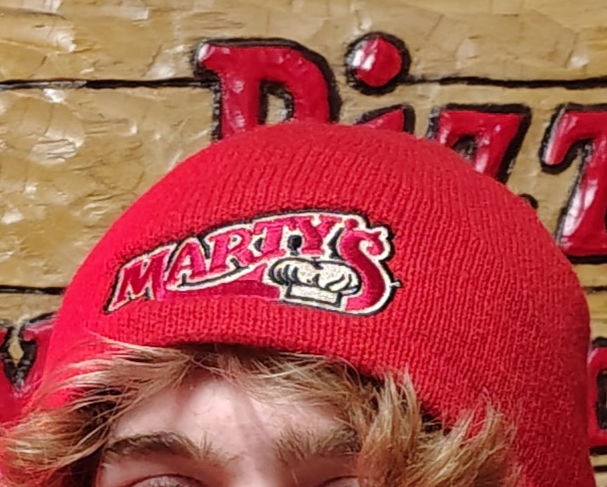 Martys Beanie Hat