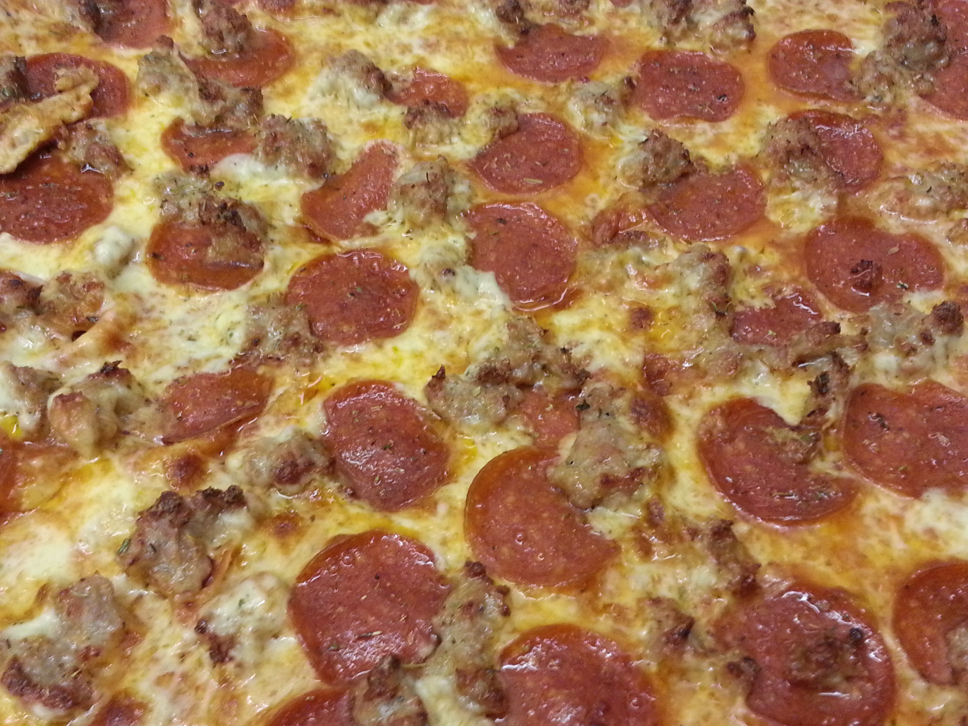 TUESDAY PIZZA SPECIAL