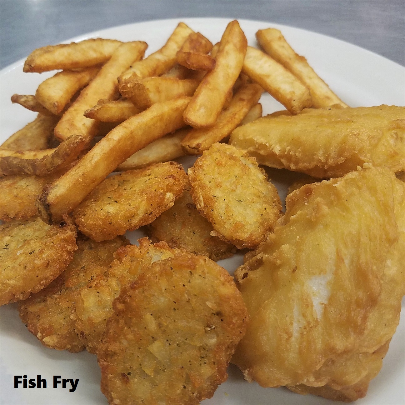 AYCE FISH