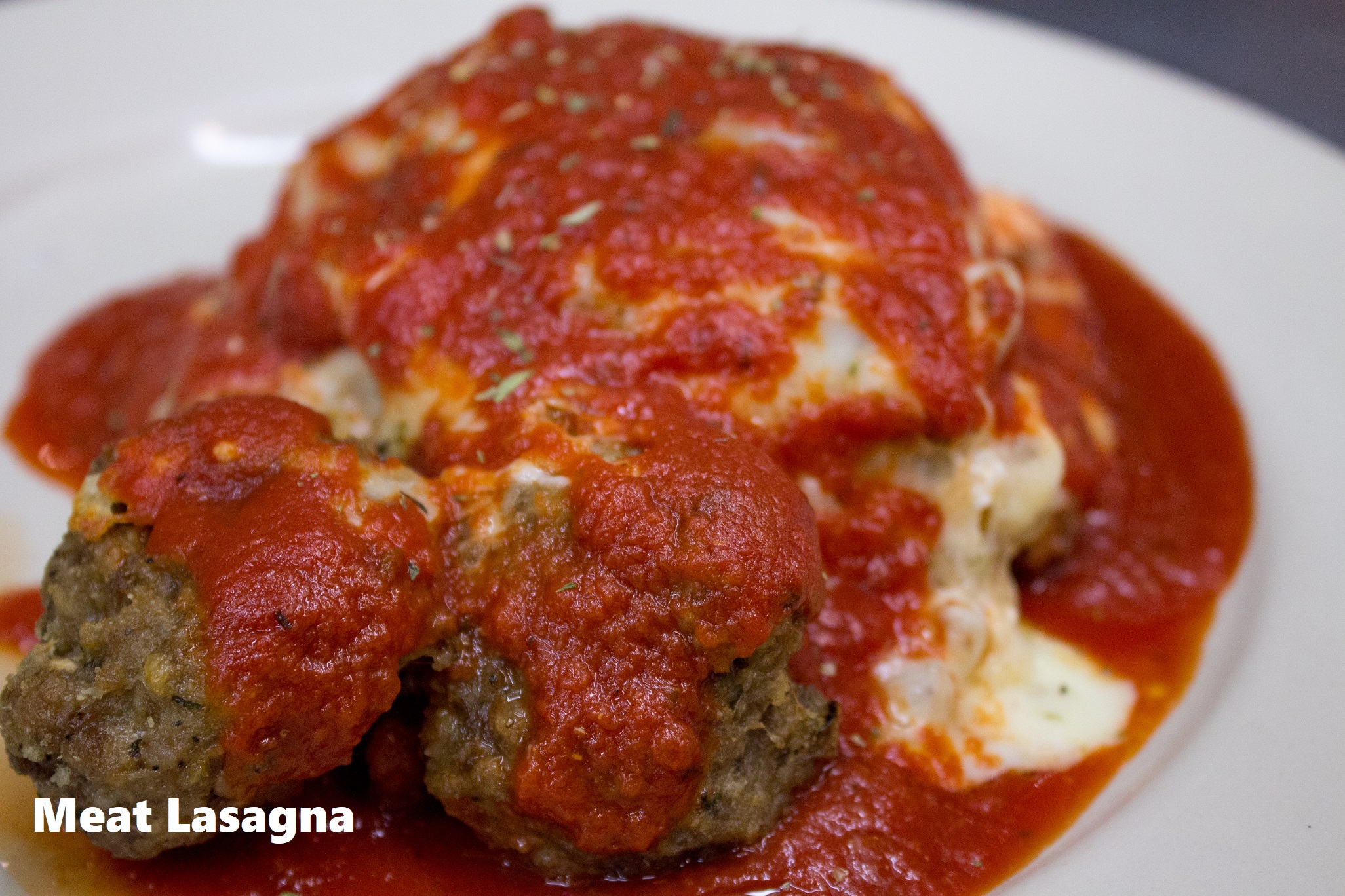 2 LASANGA DINNERS SPECIAL SAT-SUN
