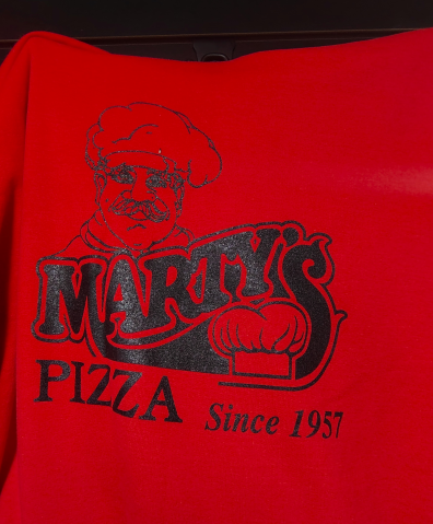 Martys Sweatshirt