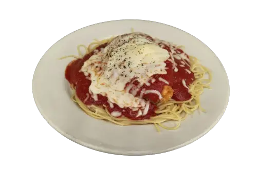 Chicken Parmesan Pasta