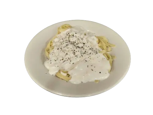 Fettuccine Alfredo
