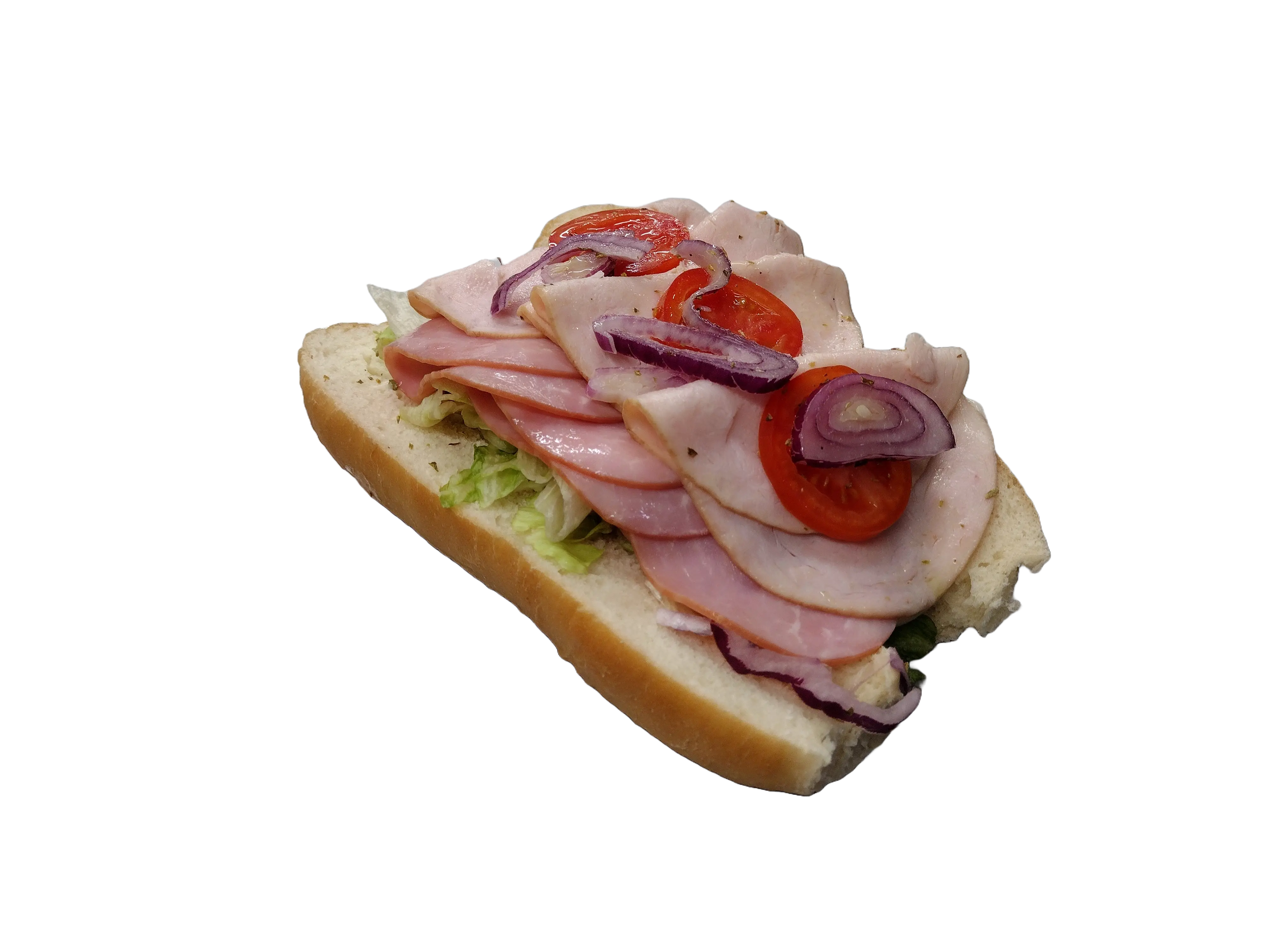 Turkey Sub