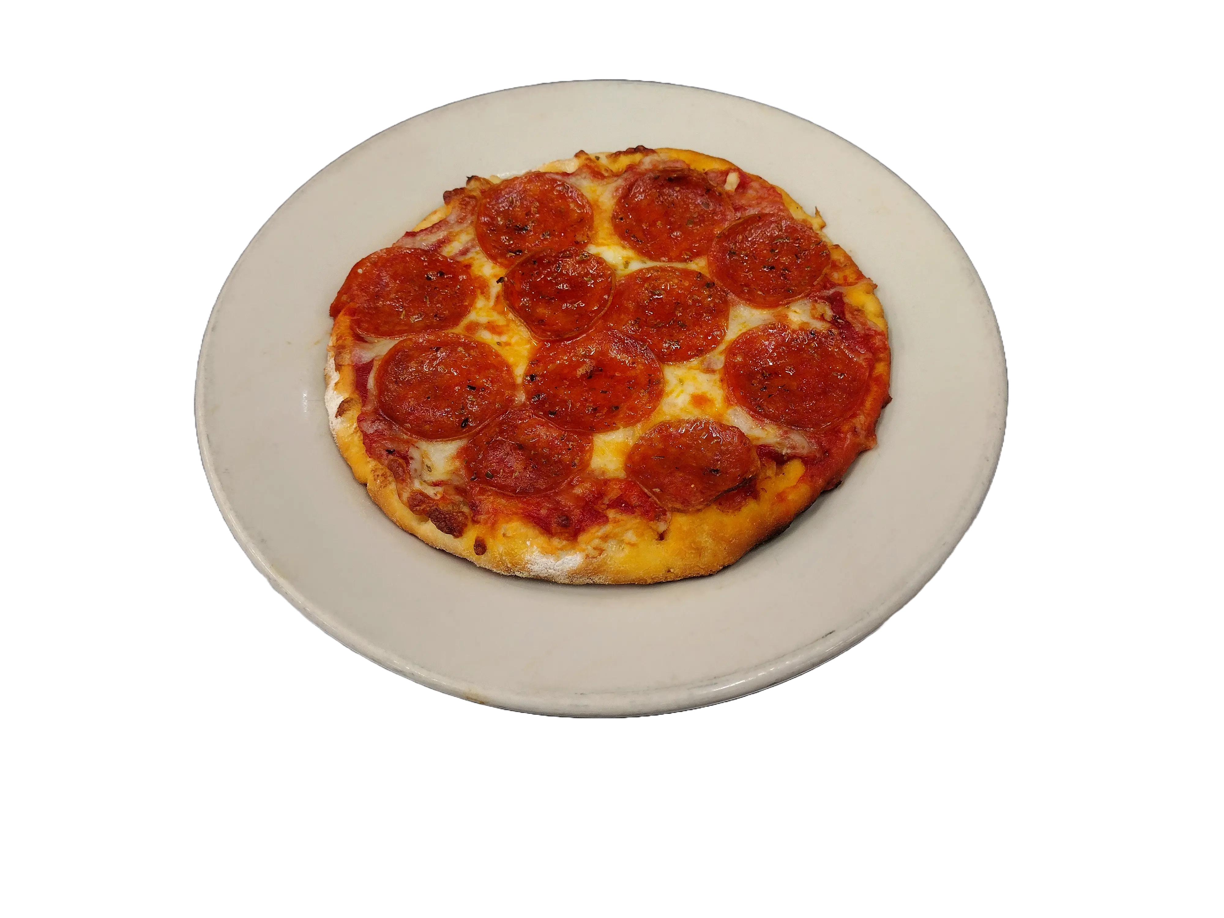 7 Inch Pizza