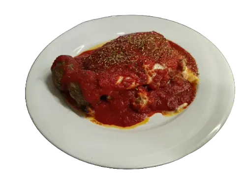 Meat Lasagna