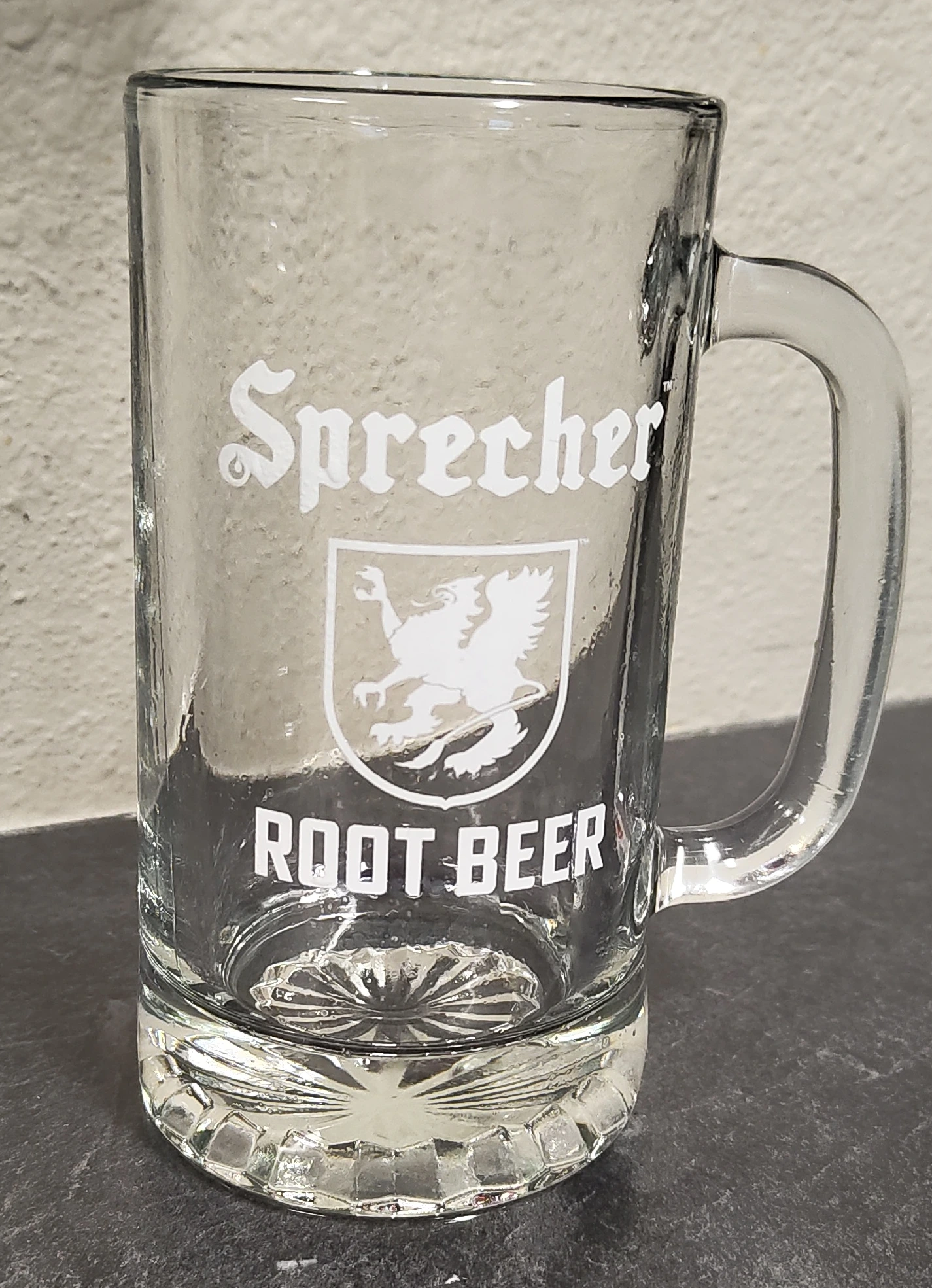 Sprecher Mug